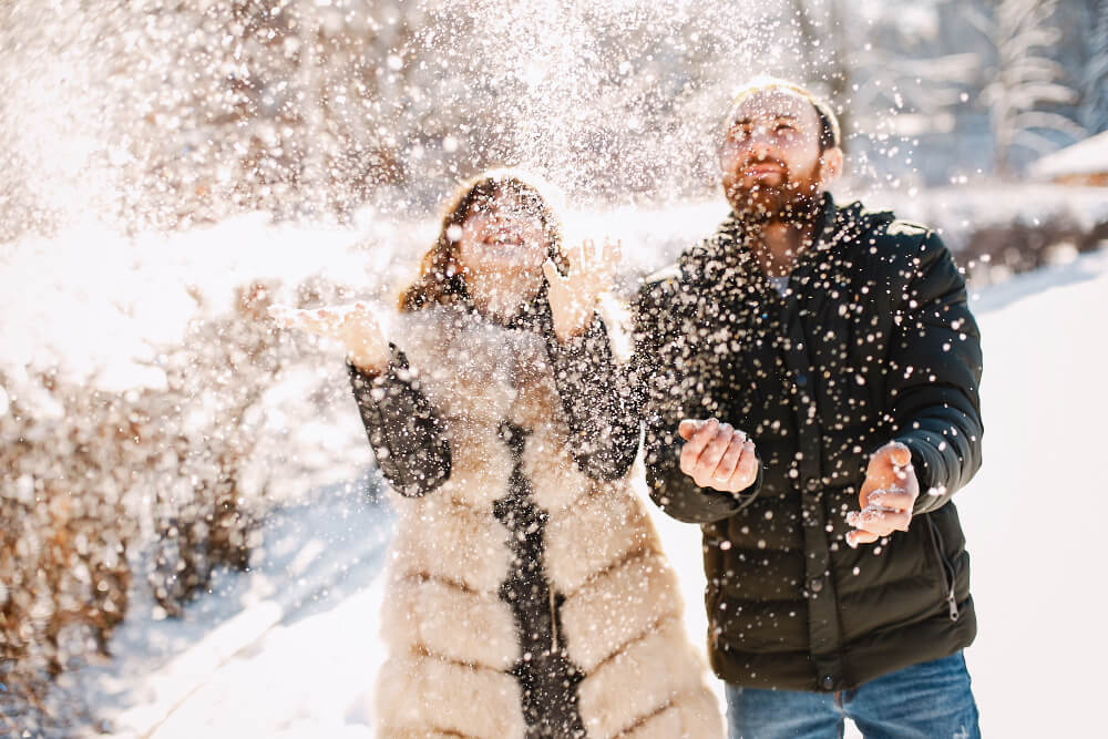 Winter Wonderland: Best Winter Honeymoon Destinations Around the World